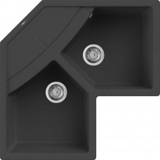 Elleci Unico Corner Nero G40