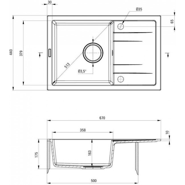 Deante ZRCA 2113
