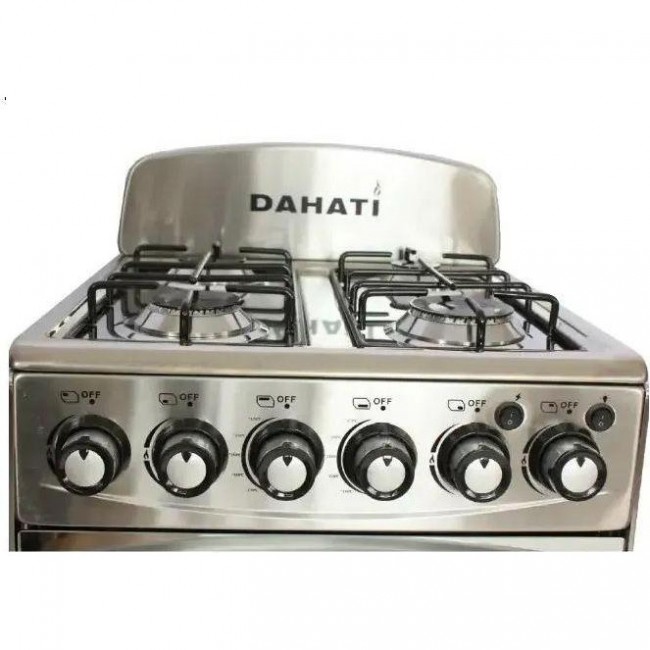DAHATI 2000-07
