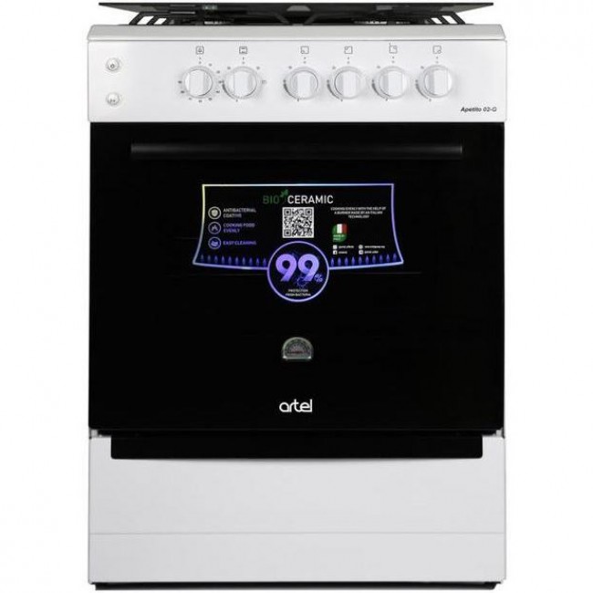 Artel Apetito 02-G White