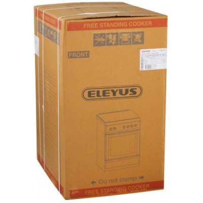 Eleyus CAST 6001 CF IS+GR
