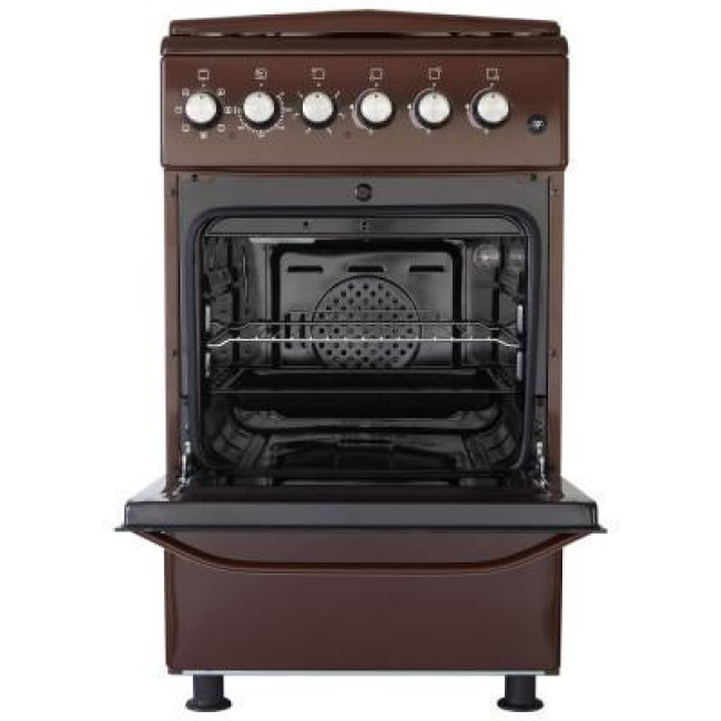 Кухонная плита Eleyus CORUS 5007 H1 EF BR