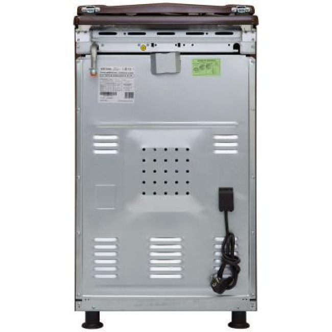 Кухонная плита Eleyus CORUS 5007 H1 EF BR