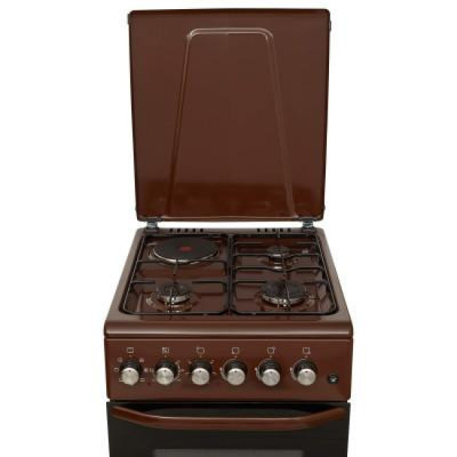 Кухонная плита Eleyus CORUS 5007 H1 EF BR