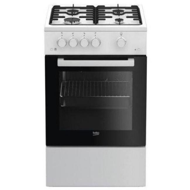 Кухонная плита Beko FSG52020FW