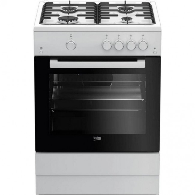 Кухонная плита Beko FSG 62010 FW