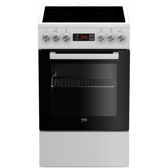 Кухонная плита Beko FSM57300GW