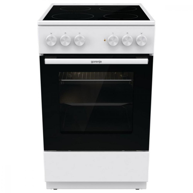 Электрическая плита Gorenje GEC5A21WG-B