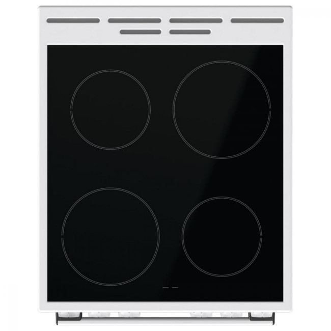 Электрическая плита Gorenje GEC5A21WG-B