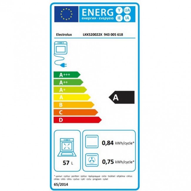 Electrolux LKK520022X