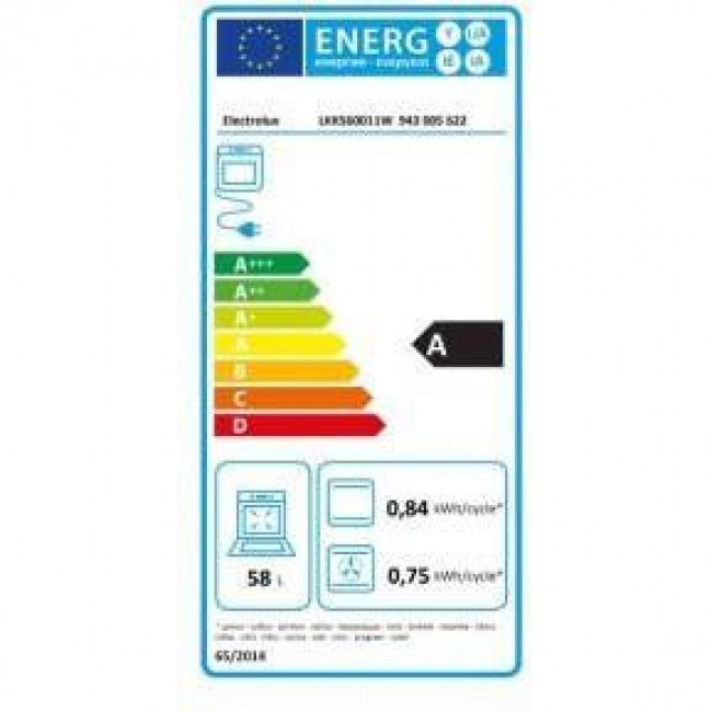 Electrolux LKK560011W