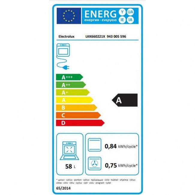 Electrolux LKK660221X