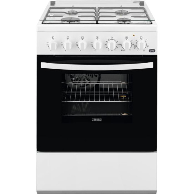 Кухонная плита Zanussi ZCK67211WA