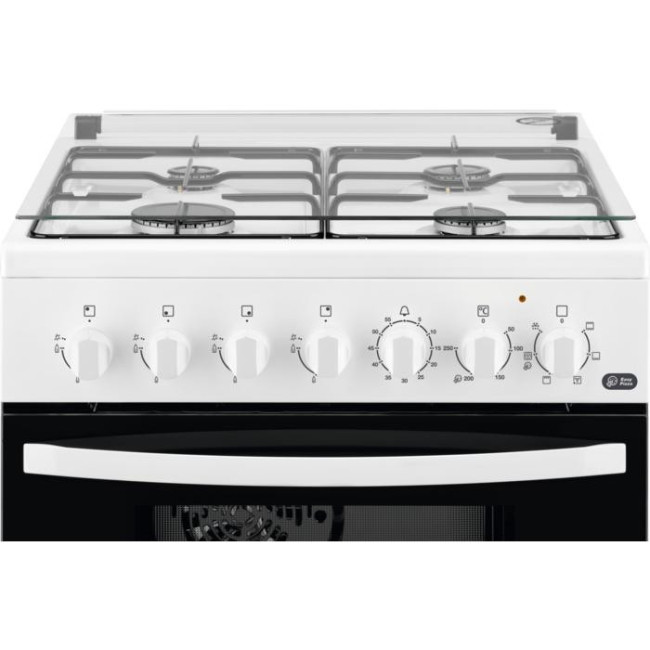 Кухонная плита Zanussi ZCK67211WA