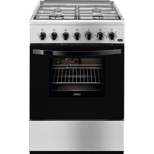 Кухонная плита Zanussi ZCK67211XA