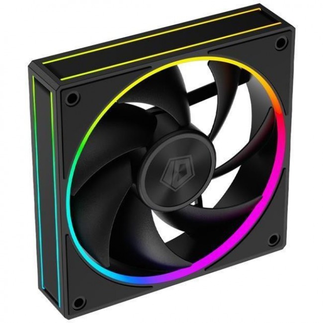 ID-COOLING AF 127 ARGB Black Trio (AF-127-ARGB-K TRIO)