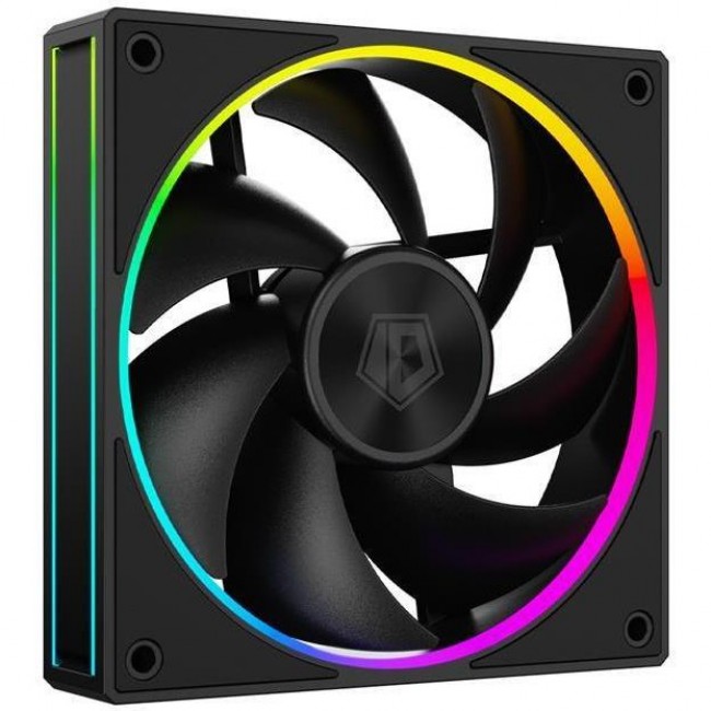 ID-COOLING AF 127 ARGB Black Trio (AF-127-ARGB-K TRIO)