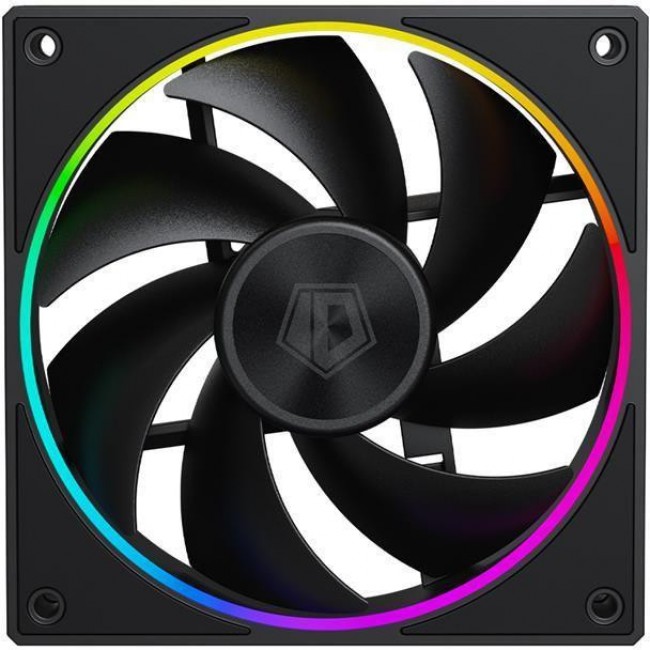 ID-COOLING AF 127 ARGB Black Trio (AF-127-ARGB-K TRIO)