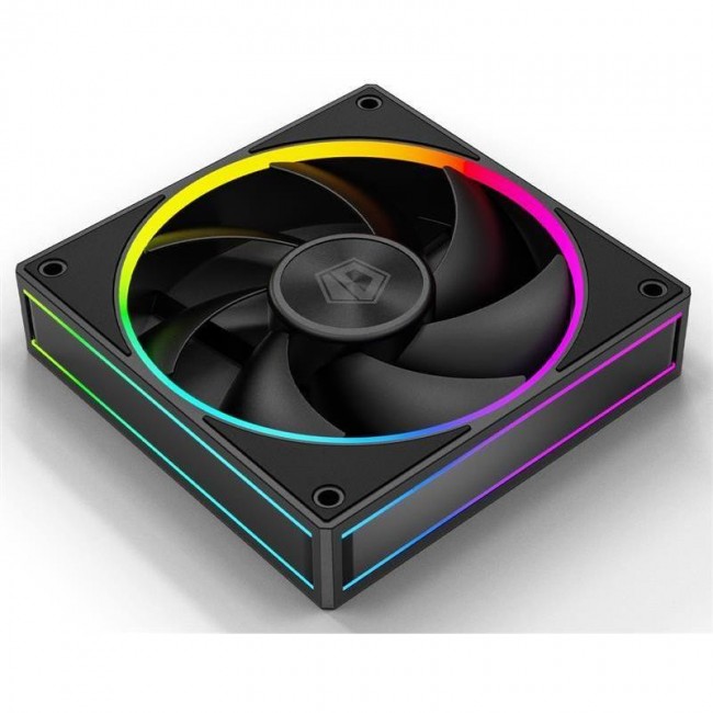 ID-COOLING AF 127 ARGB Black Trio (AF-127-ARGB-K TRIO)