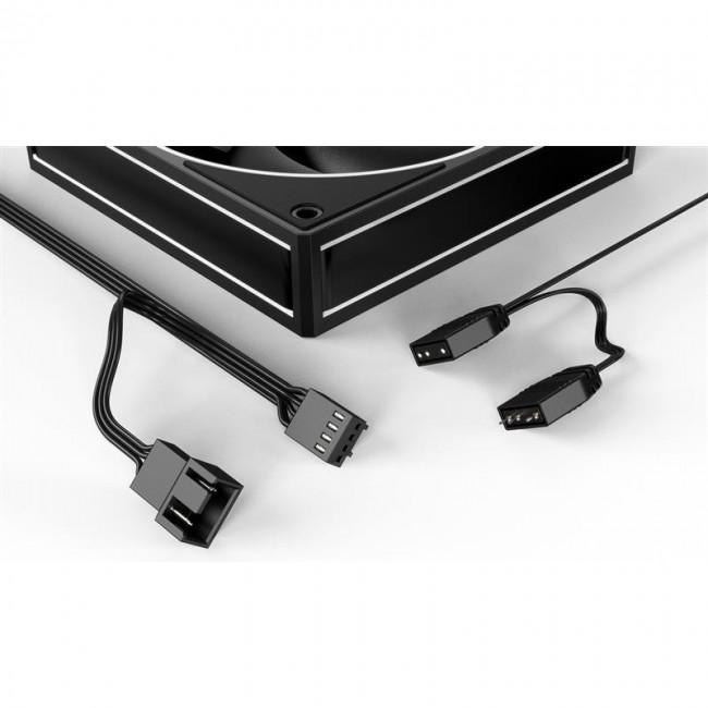 ID-COOLING AF 127 ARGB Black Trio (AF-127-ARGB-K TRIO)