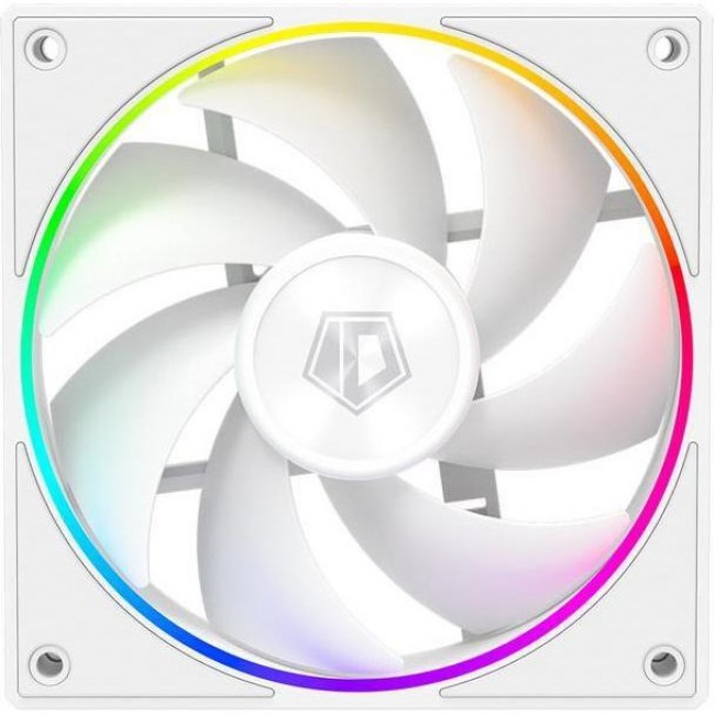 ID-COOLING AF 127 ARGB White Trio (AF-127-ARGB-W TRIO)