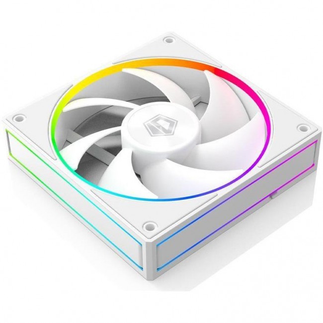 ID-COOLING AF 127 ARGB White Trio (AF-127-ARGB-W TRIO)