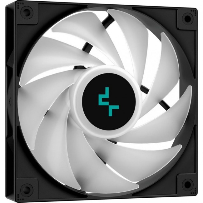 Deepcool AG400 Digital BK ARGB (R-AG400-BKADMN-G-1)