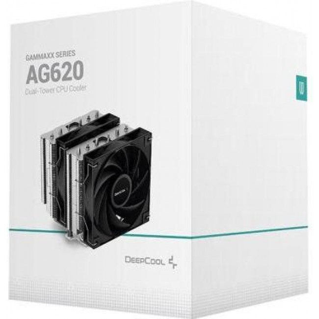 Deepcool AG620 BK (R-AG620-BKNNMN-G-1)