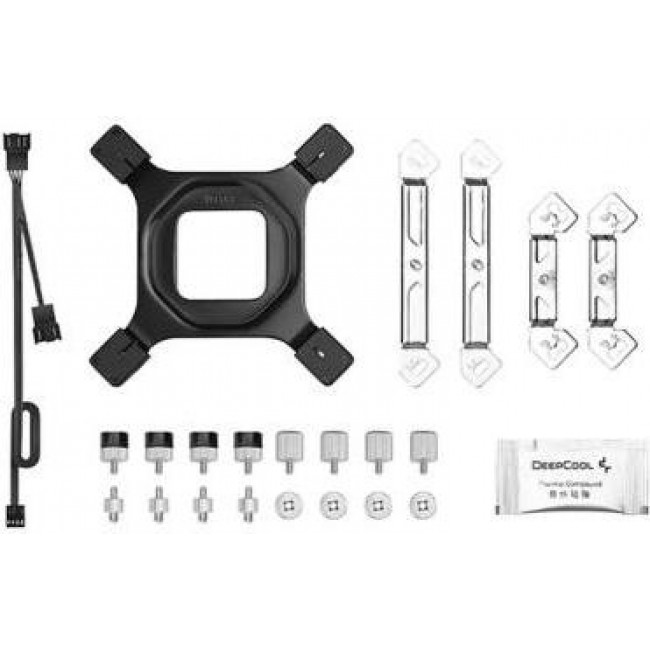 Deepcool AG620 BK (R-AG620-BKNNMN-G-1)