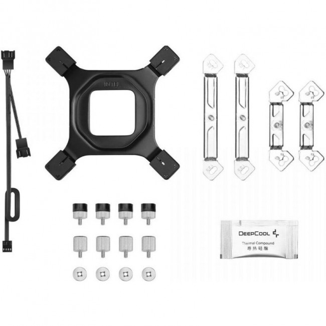 Deepcool AG620 Digital WH ARGB (R-AG620-WHADMN-G-2)