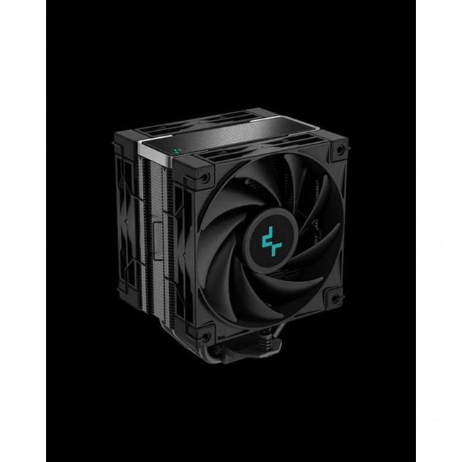Deepcool AK400 ZERO DARK PLUS (R-AK400-BKNNMD-G-1)