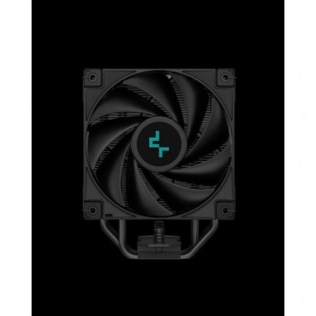 Deepcool AK400 ZERO DARK PLUS (R-AK400-BKNNMD-G-1)