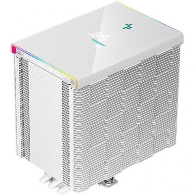 Deepcool AK500 DIGITAL WH (R-AK500-WHADMN-G)