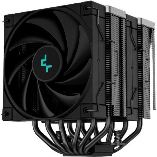 Deepcool AK620 ZERO DARK (R-AK620-BKNNMT-G-1)