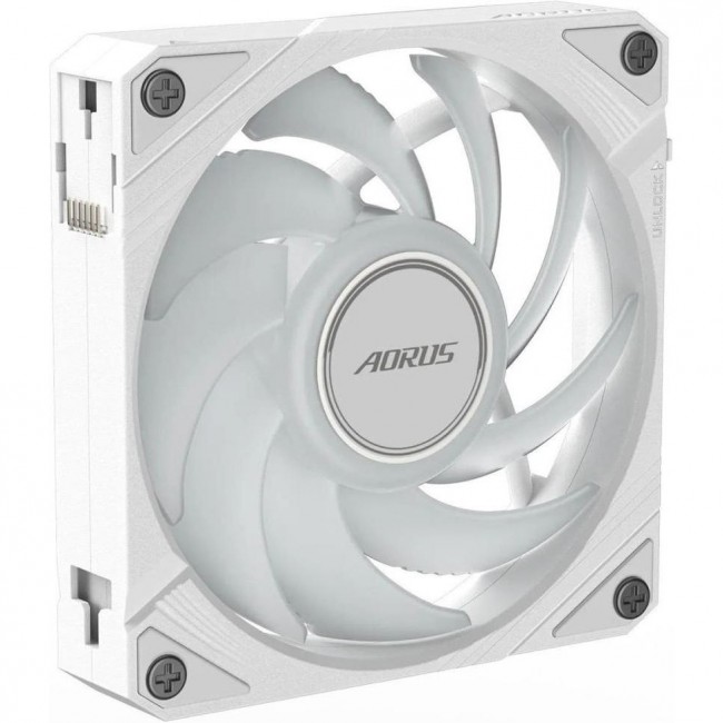 GIGABYTE AORUS EZ CHAIN FAN 120 ICE (GP-ECFAN1201 ICE)