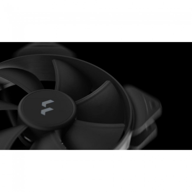 Fractal Design Aspect 12 PWM Black (FD-F-AS1-1203)