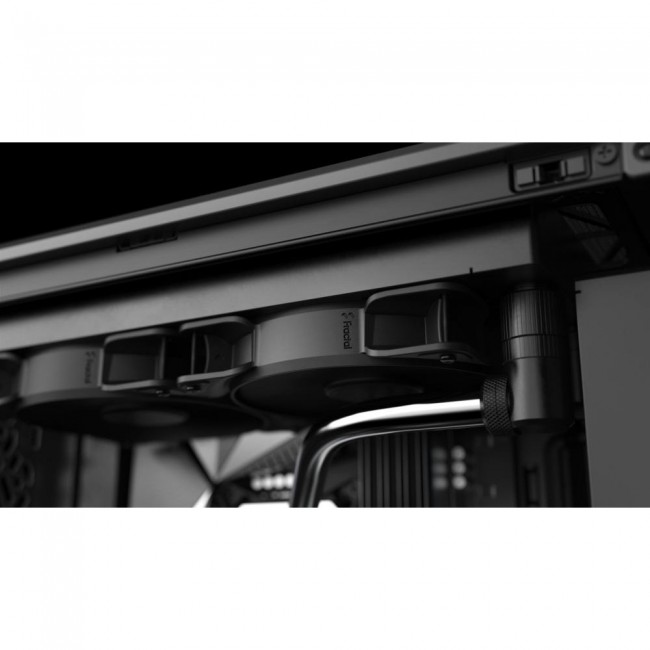 Fractal Design Aspect 12 PWM Black (FD-F-AS1-1203)
