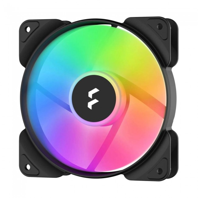 Fractal Design Aspect 12 RGB Black (FD-F-AS1-1204)