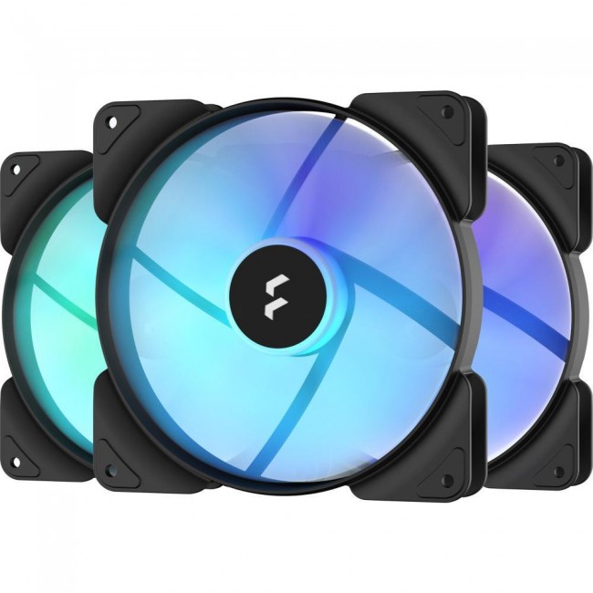 Fractal Design Aspect 14 RGB PWM Black (FD-F-AS1-1405)