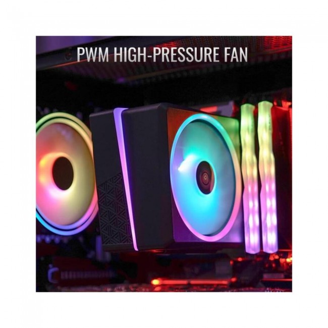 Aerocool Cylon 4F Black (ACTC-CL30420.04)