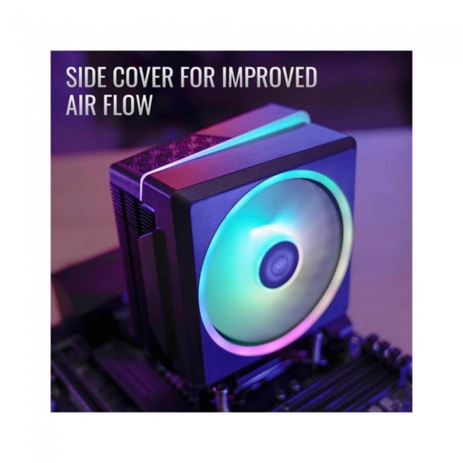 Aerocool Cylon 4F Black (ACTC-CL30420.04)