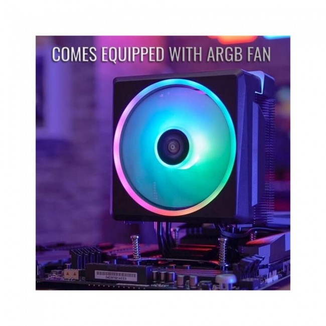 Aerocool Cylon 4F Black (ACTC-CL30420.04)