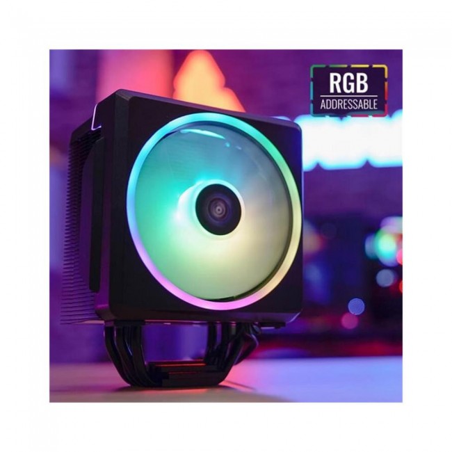 Aerocool Cylon 4F Black (ACTC-CL30420.04)