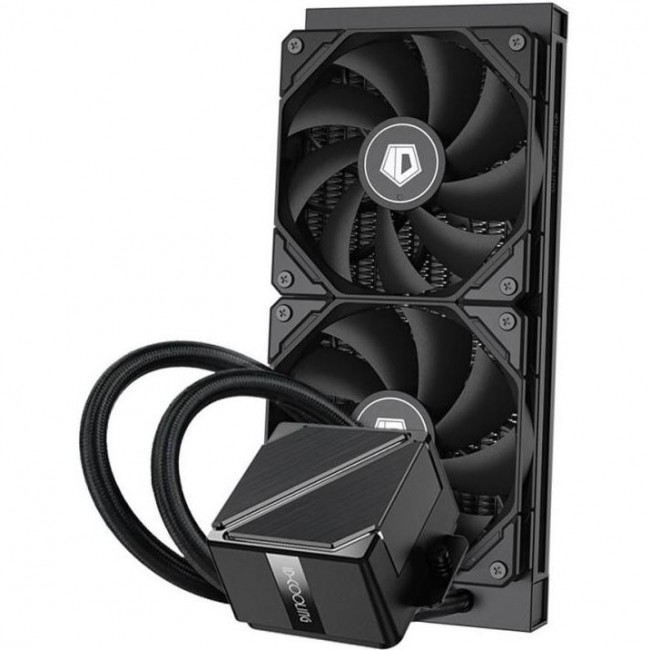 ID-COOLING DASHFLOW 240 BASIC BLACK