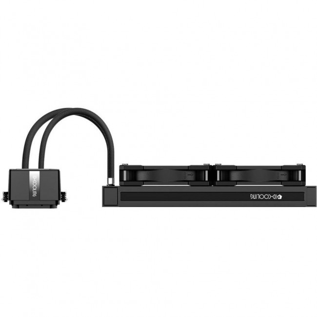 ID-COOLING DASHFLOW 240 BASIC BLACK