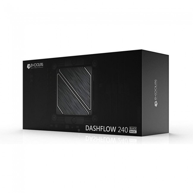 ID-COOLING DASHFLOW 240 BASIC BLACK