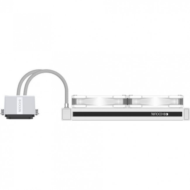 ID-COOLING DASHFLOW 240 BASIC WHITE