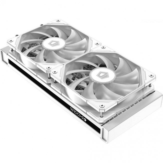 ID-COOLING DASHFLOW 240 BASIC WHITE