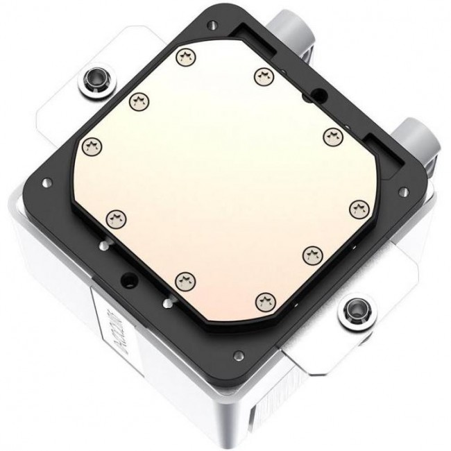 ID-COOLING DASHFLOW 240 BASIC WHITE