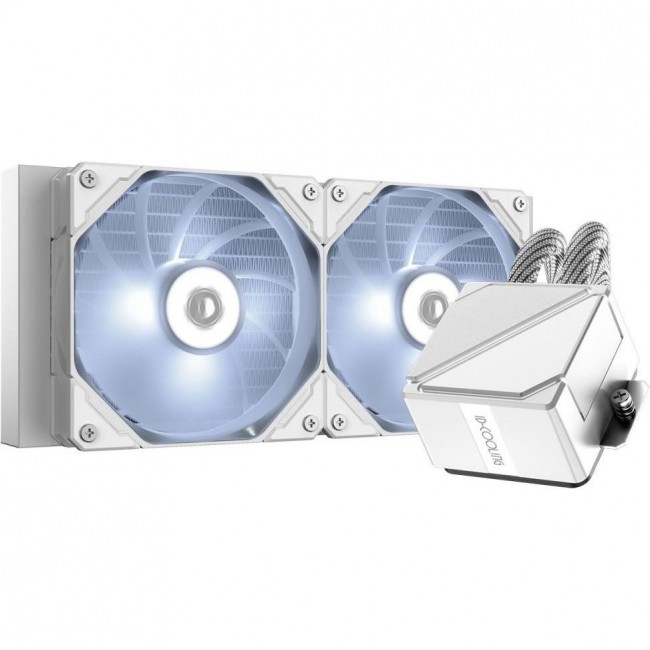 ID-COOLING DASHFLOW 240 BASIC WHITE
